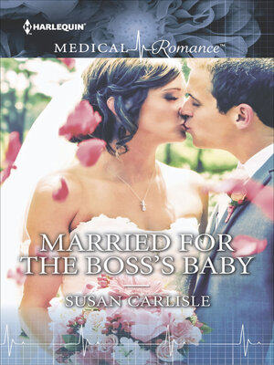 cover image of Married for the Boss's Baby